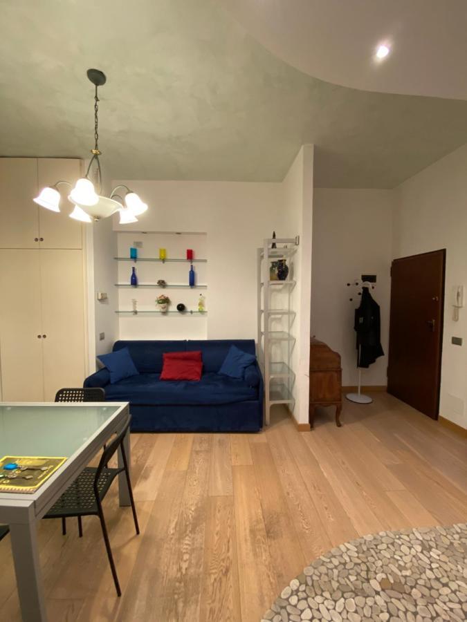 Ca' Santa Marta Apartment Veneţia Exterior foto