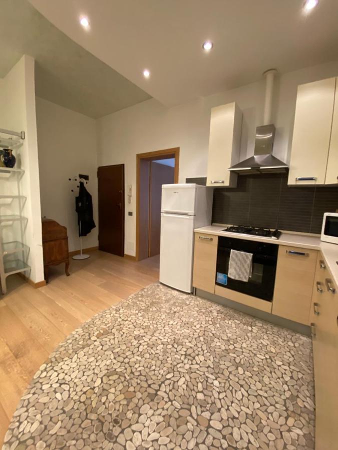 Ca' Santa Marta Apartment Veneţia Exterior foto
