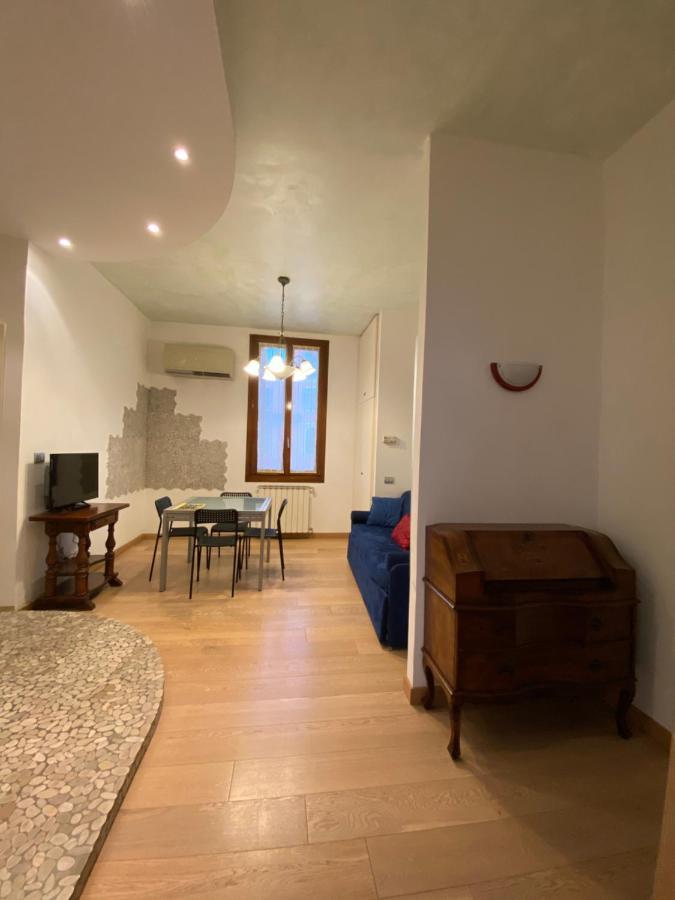 Ca' Santa Marta Apartment Veneţia Exterior foto