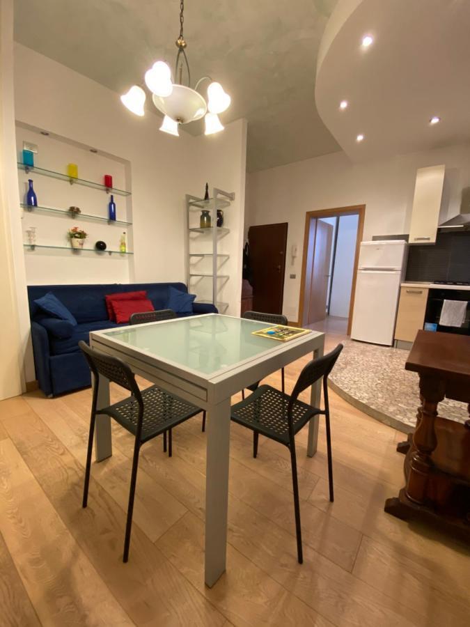 Ca' Santa Marta Apartment Veneţia Exterior foto