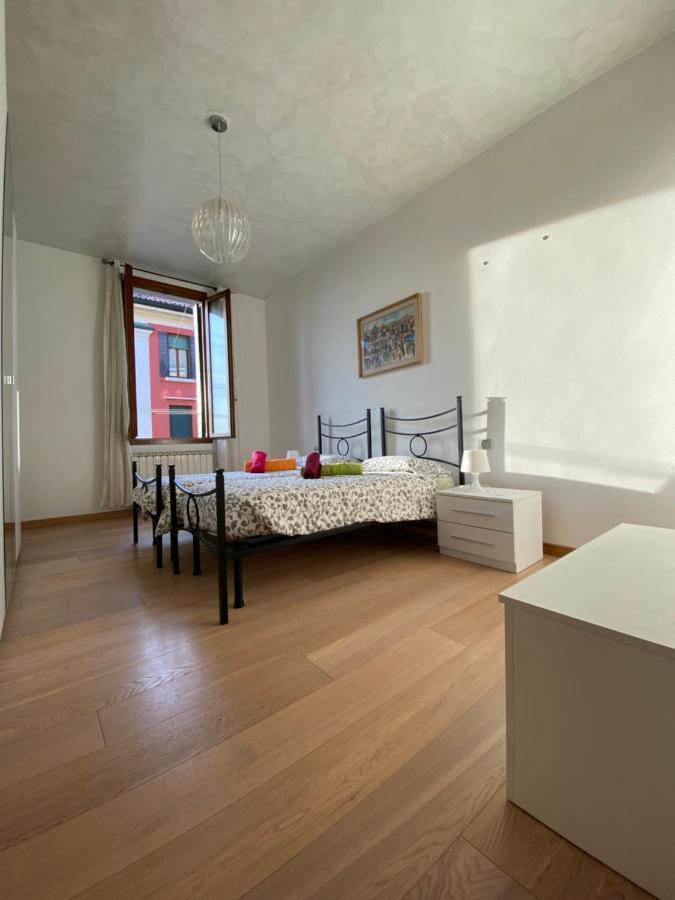 Ca' Santa Marta Apartment Veneţia Exterior foto