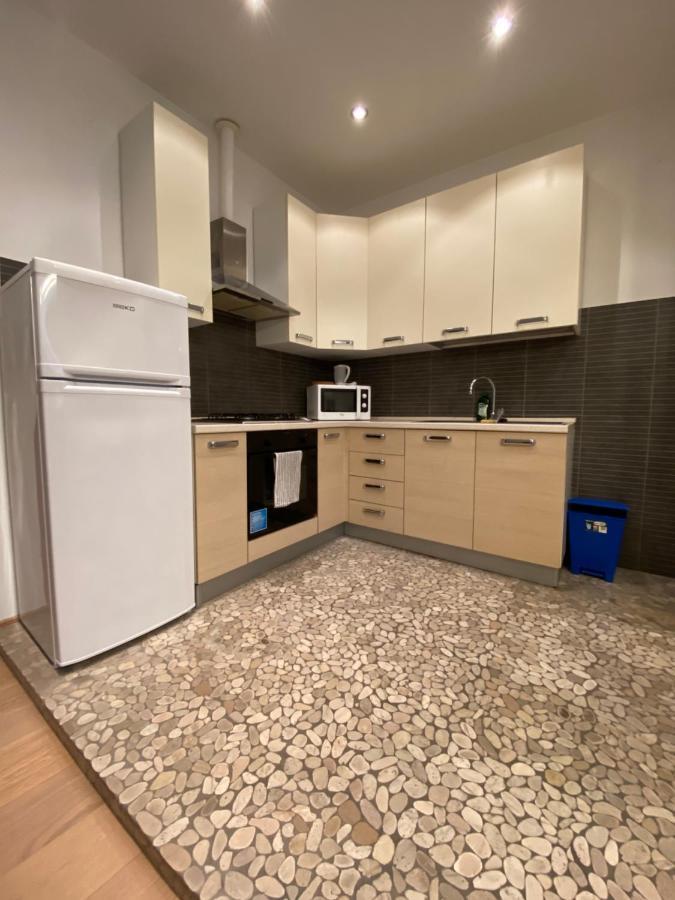 Ca' Santa Marta Apartment Veneţia Exterior foto