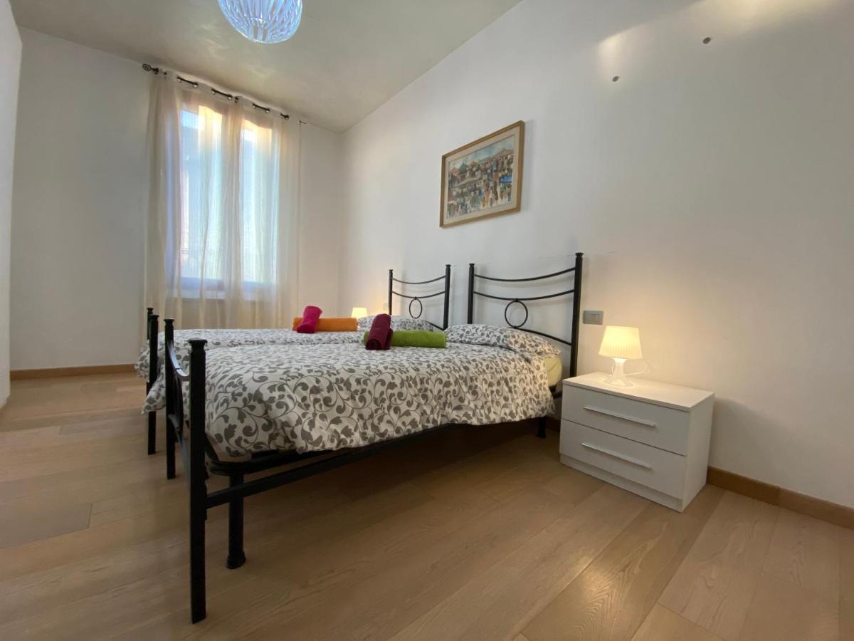Ca' Santa Marta Apartment Veneţia Exterior foto