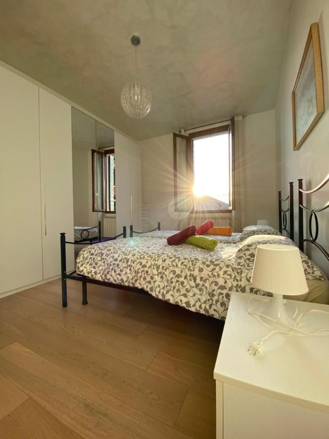 Ca' Santa Marta Apartment Veneţia Exterior foto