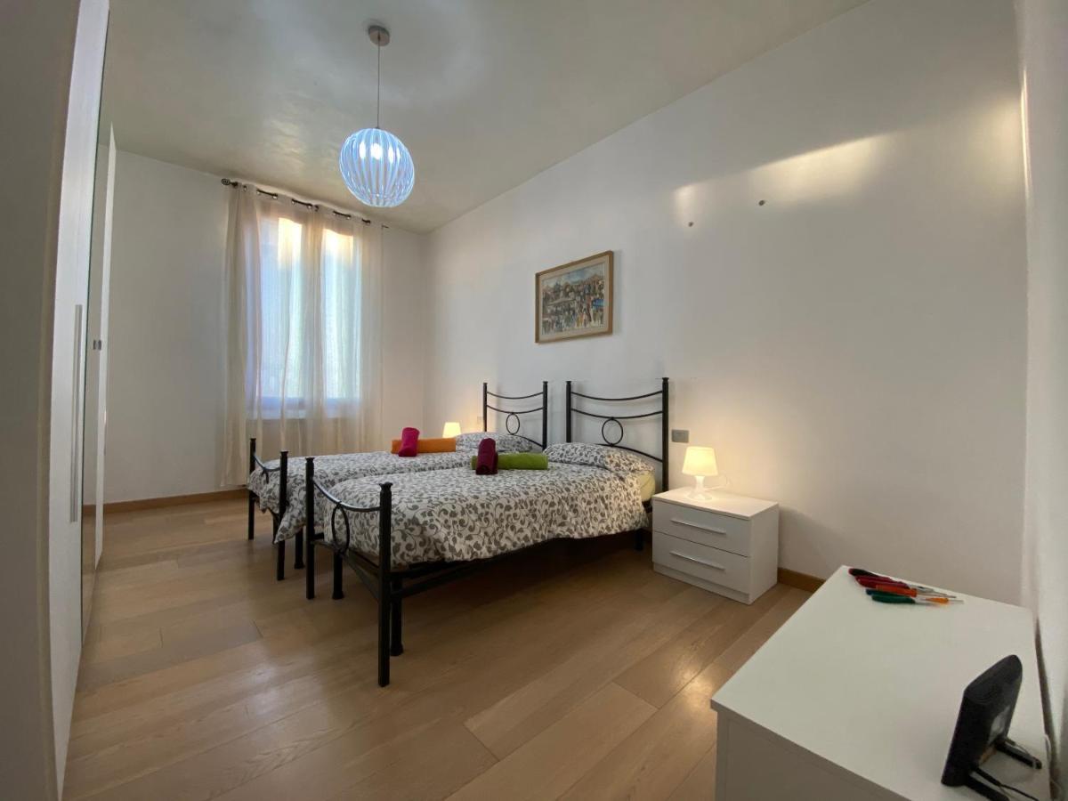 Ca' Santa Marta Apartment Veneţia Exterior foto