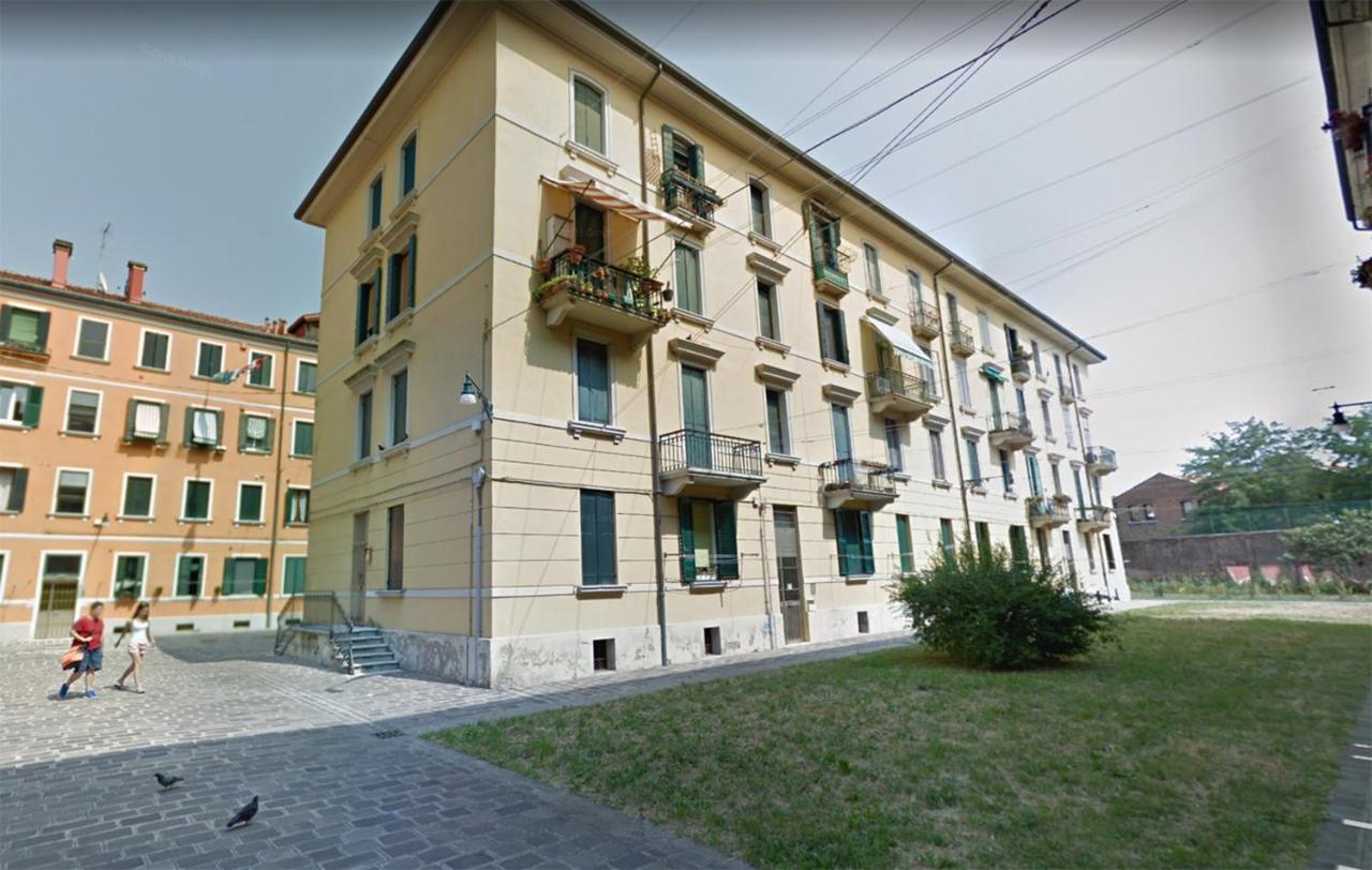 Ca' Santa Marta Apartment Veneţia Exterior foto