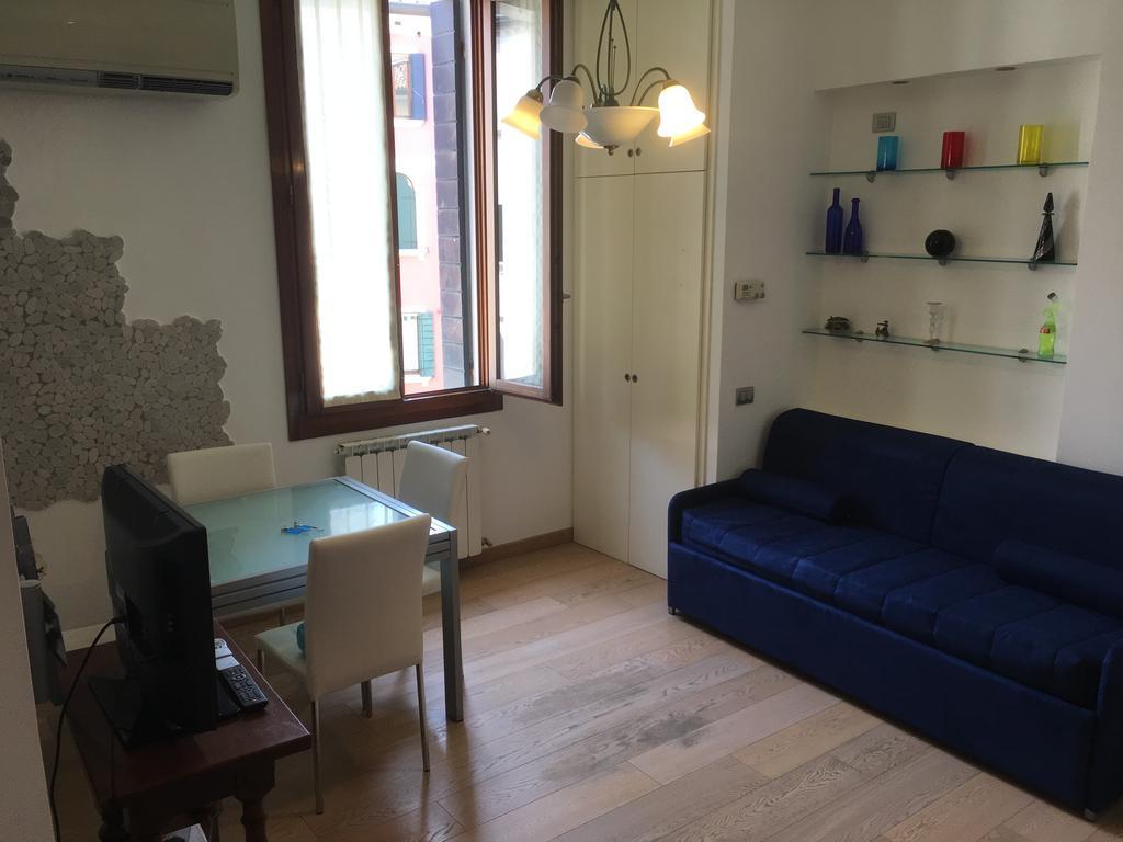 Ca' Santa Marta Apartment Veneţia Exterior foto