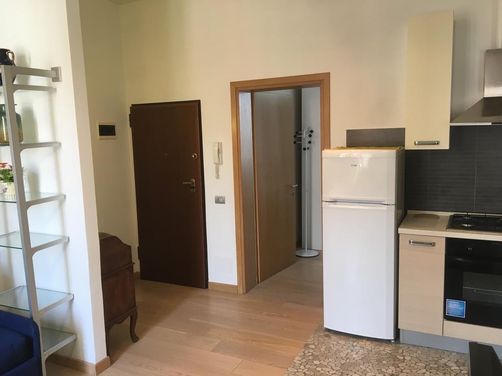 Ca' Santa Marta Apartment Veneţia Exterior foto