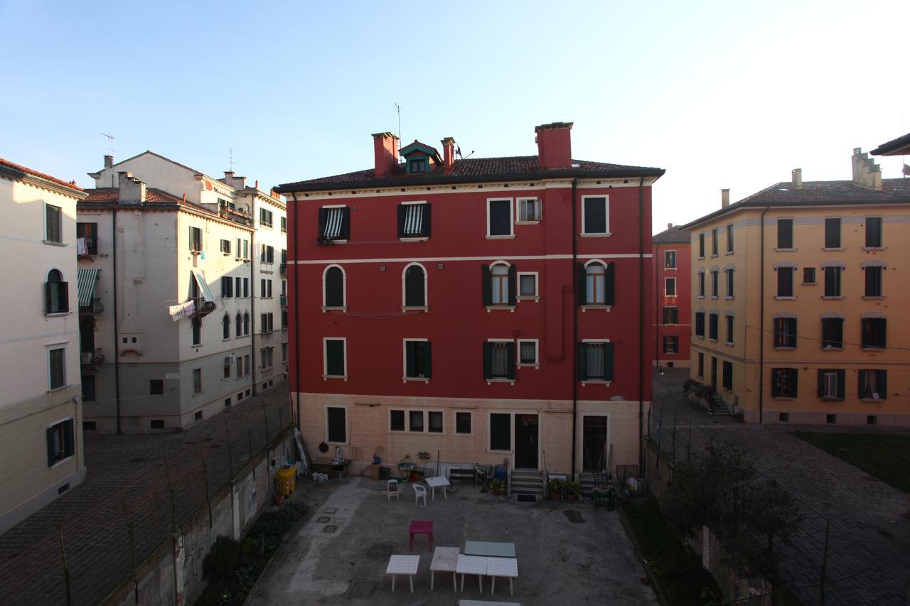 Ca' Santa Marta Apartment Veneţia Exterior foto